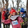Среди участников было много тех, кто встал на лыжи в первый раз — newsvl.ru