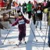 Участников лыжной гонки было очень много  — newsvl.ru