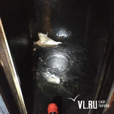 Во Владивостоке задержали двух мужчин за поджог лифта в доме на Горийской – они оказались «мстителями» 