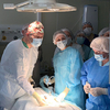 В Приморье выполнили первую 4D-операцию по удалению грыжи трёхмесячному малышу