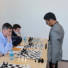 С одной из групп играл шахматист из Индии Раунак Садвани — newsvl.ru