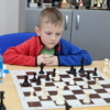 В сеансах одновременной игры выступали и совсем юные шахматисты — newsvl.ru