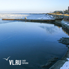 Нечистоты таинственного происхождения: на Батарейной набережной Владивостока вновь стоит запах канализации (ФОТО; ВИДЕО)