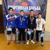 Приморские борцы завоевали 11 медалей на первенствах Дальнего Востока по греко-римской борьбе