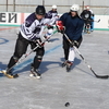 Хоккеисты «Адмирала» провели матч в исправительной колонии в Волчанце
