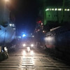 Во Владивостоке потушили пожар на рефрижераторном судне