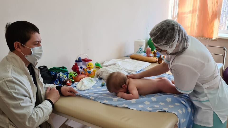 Сотни детей в крае проходят реабилитацию после коронавируса (ФОТО)