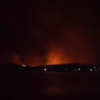 Пожар подошёл к посёлку Зарубино – ситуация под контролем