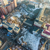 На месте анонсированного ДВФУ «Университетского квартала» в районе Покровского парка планируют несколько новых высоток