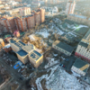На этом пятачке планируется три дома, детский сад и паркинг — newsvl.ru