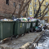 Прокуратура будет принимать жалобы на мусор во Владивостоке по горячей линии