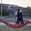 На набережной есть прогулочные дорожки — newsvl.ru