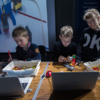 Дети увлечённо собирали роботов из конструкторов — newsvl.ru