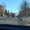 Перед аркой теплотрассы не было дорожного знака «Ограничение высоты» — newsvl.ru