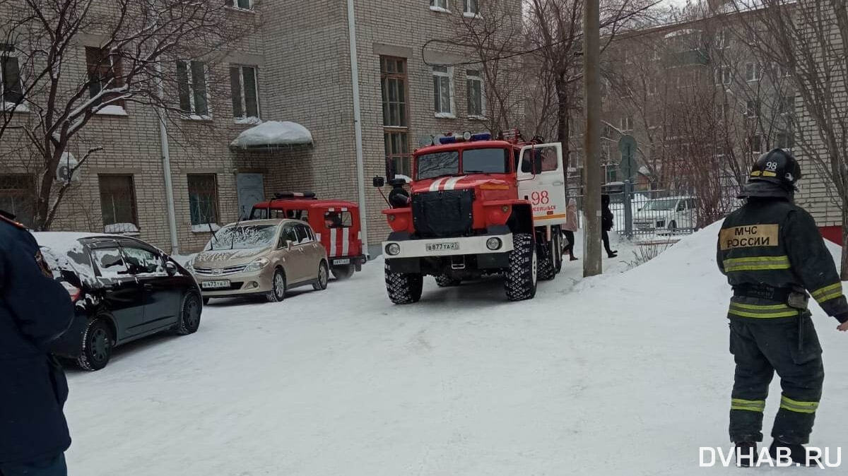 Пожар в частном доме на Химической ликвидировали в городе Юности — Новости  Хабаровска