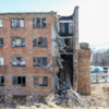 В 2006 году у здания обрушилась стена и продолжает осыпаться до сих пор — newsvl.ru
