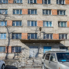 Входная дверь наглухо закрыта от посторонних... — newsvl.ru