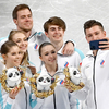 Серебро и золото взяли российские спортсмены на Олимпиаде в Пекине 7 февраля
