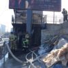 Пострадавших в ходе пожара нет — newsvl.ru