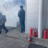 Точную причину возгорания установят специалисты — newsvl.ru