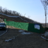 Забор пока что есть только со стороны леса — newsvl.ru