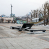Площадку для экстремалов на Спортивной набережной откроют к марту — newsvl.ru
