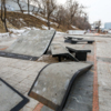Сейчас объект не функционирует: фигуры собрали в кучу зимой, чтобы расчистить снег — newsvl.ru