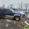 Toyota Hilux лишился колеса — newsvl.ru