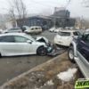 ДТП с тремя авто и, к счастью, без пострадавших — newsvl.ru