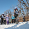 В «Лыжне России» приняли участие как опытные, так и начинающие лыжники — newsvl.ru