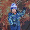 Участвовали в лыжной гонке и совсем юные ребята — newsvl.ru