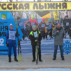 Идёт открытие «Лыжни России» — newsvl.ru