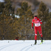 Россия завоевала золото Олимпиады в женской лыжной эстафете