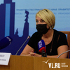 Наталья Бондаренко уходит с поста министра образования Приморья