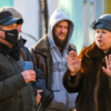 Однако местные жители утверждают, что результата не видно - пыли меньше не стало — newsvl.ru