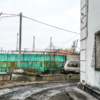 Только выпавший снег тут же чернеет — newsvl.ru