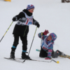 Многие только начинают заниматься лыжными гонками, поэтому случались падения — newsvl.ru