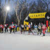Начинали лыжную эстафету мужчины — newsvl.ru