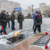 Около 50 человек приняли участие в памятной акции — newsvl.ru