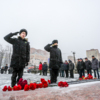 Юные патриоты воздали почести героям войны на территории ДРА — newsvl.ru