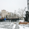 Около 50 человек почтили память героев Афганской войны у мемориала на «Гайдамаке»  — newsvl.ru