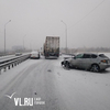 Во Владивостоке за полдня произошло 42 ДТП — два человека пострадали