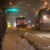 Ночная уборка города. Фото пресс-службы администрации Владивостока — newsvl.ru