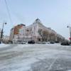 Снег не успевают убирать и на Светланской — newsvl.ru