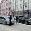 ДТП произошло на пересечении Светланской и Алеутской — newsvl.ru