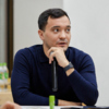 На встрече в библиотеке «БУК» также присутствовал и. о. руководителя Дирекции общественных пространств Артур Шибаров — newsvl.ru