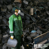 Из Владивостока увезут на переработку более 1000 тонн покрышек