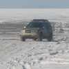 Пять протоколов за выезд на лёд выписали во Владивостоке