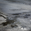 Четыре компании проведут аварийно-восстановительный ремонт дорог во Владивостоке