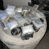 У жителя Находки изъяли больше 7 кг наркотиков – тайником служили автомобильные колёса (ФОТО; ВИДЕО)